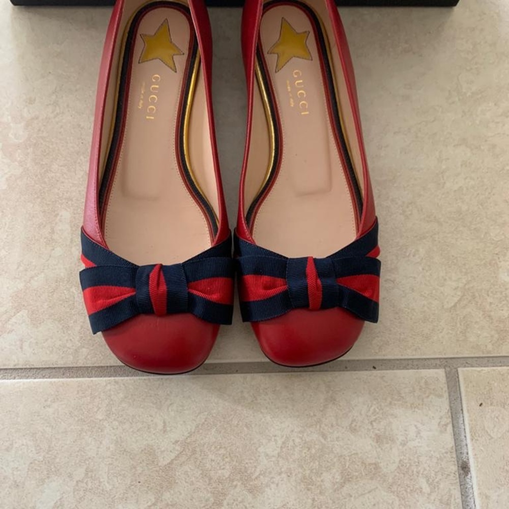 Gucci flat - Picture 3 of 4